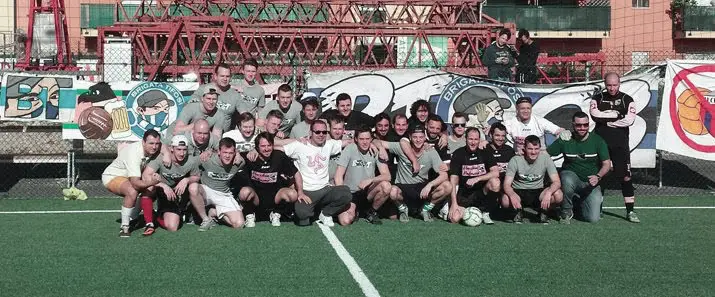 Brigata Tifosi and the Palermo C.N.I relationship