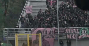 #Tifsoi #Palermo #CurvaNord #Fans #Supporters