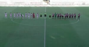 #Match #begins #PalermoPotenza #LegaPro #SerieC #LegaPro #PALPOT #Eeagles #PinkBlack #ForzaPalermo