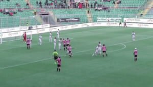 #PalermoPotenza #LegaPro #SerieC #Palermo #Scores #Goal
