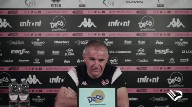 Press conference Mr.Filippi - 3rd round Italy Cup 21