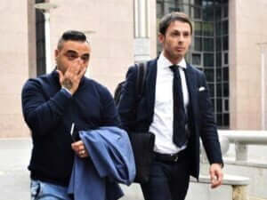 Miccoli will go to prison for extortion aggravated