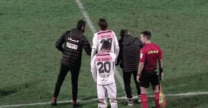 Highlights Latina Palermo 1-0, the last (lost) match of this year