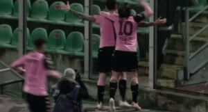 Highlights Palermo 2-1 Monopoli, Serie C.