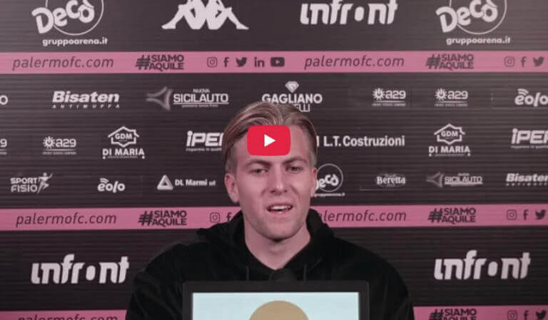 Conference: The presentation of Mattia Felici