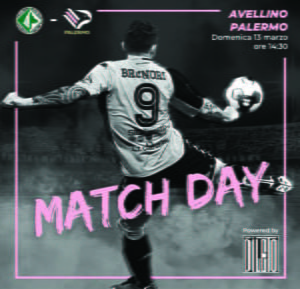 Avellino vs Palermo 31st match Lega Pro 2021/22