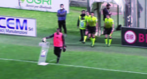 Palermo vs F.Andria 32nd match Lega Pro 2021/22