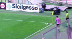 #EndFirstHalfTime #PalermoFAndria 0-1 #LegaPro #SerieC