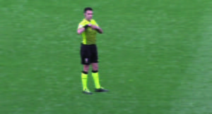 #2ndHalftime #begins #PalermoFAndria 0-1 #SerieC #LegaPro Forza Palermo