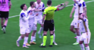 Penalty #Palermo #F.Andria #SerieC #LegaPro