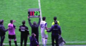 Penalty #Palermo #F.Andria #SerieC #LegaPro