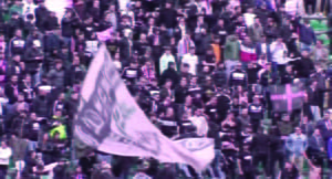 #EndMatch #Palermo #F.Andria 1-1 #SerieC #LegaPro