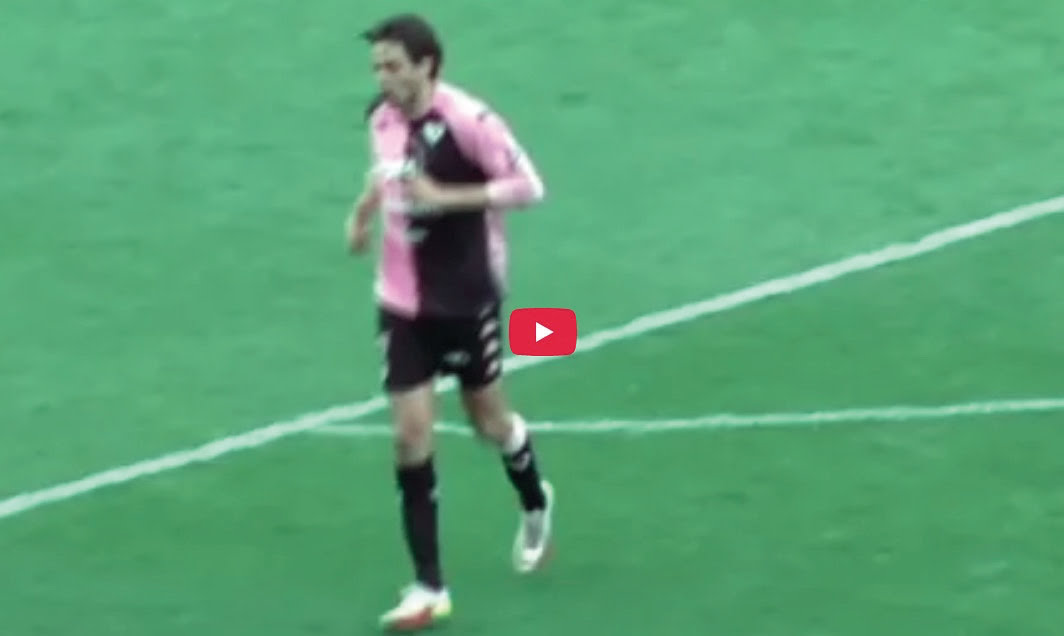 Highlights Palermo vs F.Andria/ 32nd match Lega Pro