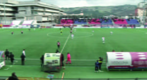 #2ndHalftime #begins #PotenzaPalermo 1-0 #SerieC #LegaPro