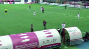 End match potenza palermo