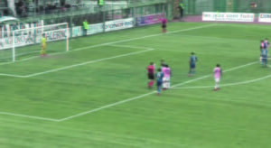 #EndMatch #Paganese #Palermo 2-2 #SerieC #LegaPro
