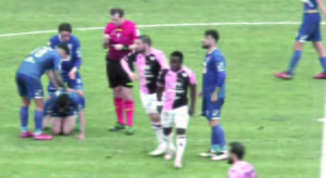 #EndMatch #Paganese #Palermo 2-2 #SerieC #LegaPro