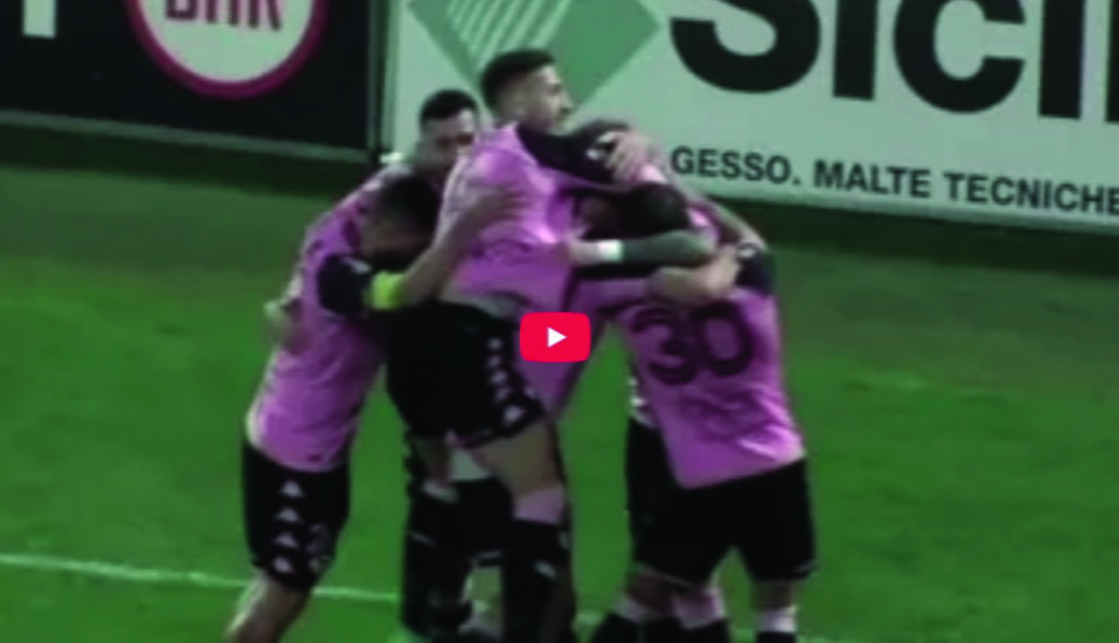 Highlights Palermo vs Vibonese / 30th match Lega Pro