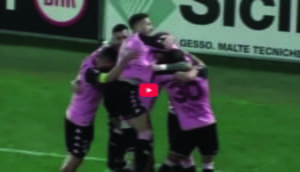 Highlights Palermo vs Vibonese / 30th match Lega Pro