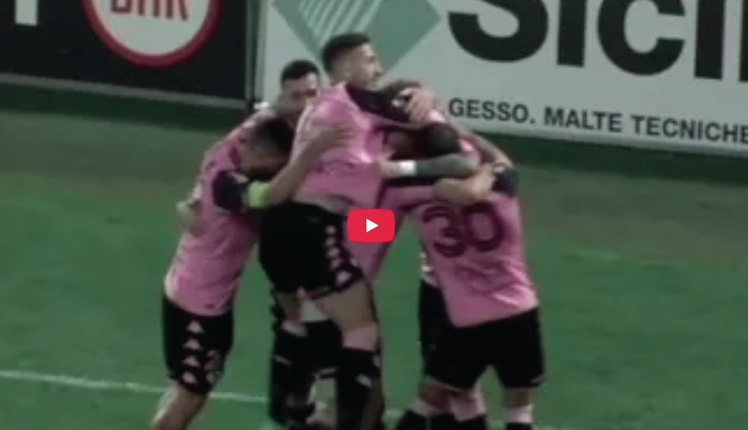 Highlights Palermo vs Vibonese / 30th match Lega Pro