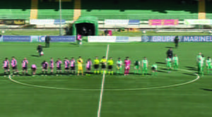 Avellino vs Palermo 31st match Lega Pro 2021/22