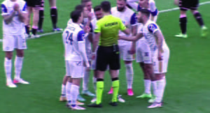 Penalty #Palermo #F.Andria #SerieC #LegaPro