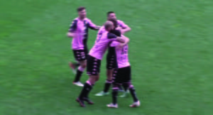 Goal #Palermo #F.Andria #SerieC #LegaPro