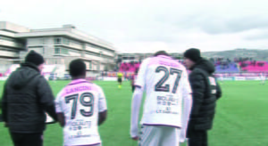 #2ndHalftime #begins #PotenzaPalermo 1-0 #SerieC #LegaPro