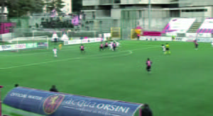 Soleri Goal Palermo