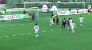 Goooooooaaallll!!!! #Brunori #POTPAL 2-2 #PotenzaPalermo #LegaPro #SerieC #Palermo #Scores