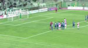 Goooooooaaallll!!!! #BRUNORI #PAGPAL 1-1 #PaganesePalermo #LegaPro #SerieC #Palermo #Scores #Penalty