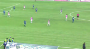 EndFirstHalfTime #PaganesePalermo 1-1 #LegaPro #SerieC