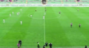 Palermo vs Taranto 22nd recovery match Lega Pro 2021/22