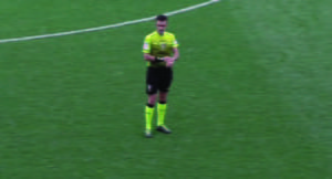 #EndFirstHalfTime #PalermoFAndria 0-1 #LegaPro #SerieC