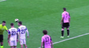 Penalty #Palermo #F.Andria #SerieC #LegaPro