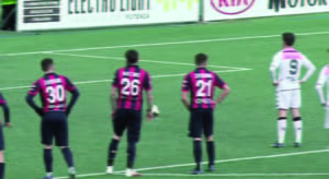 Goooooooaaallll!!!! #Brunori #POTPAL 2-2 #PotenzaPalermo #LegaPro #SerieC #Palermo #Scores