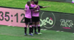 Palermo vs Taranto 22nd recovery match Lega Pro 2021/22