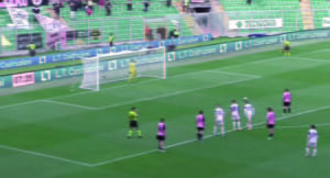 Penalty #Palermo #F.Andria #SerieC #LegaPro