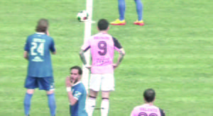 Goooooooaaallll!!!! #BRUNORI #PAGPAL 1-1 #PaganesePalermo #LegaPro #SerieC #Palermo #Scores #Penalty