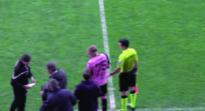 Penalty #Palermo #F.Andria #SerieC #LegaPro