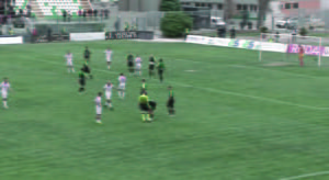 Highlights Monopoli vs Palermo / 36th match Lega Pro