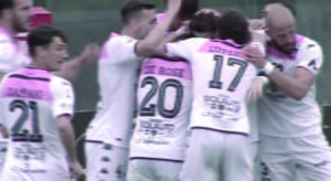 Highlights Monopoli vs Palermo / 36th match Lega Pro