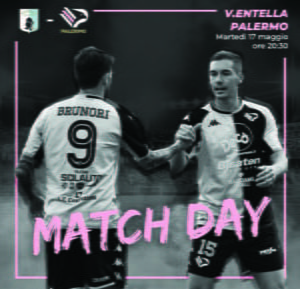 Entella vs Palermo – 2st National PlayOffs - Lega Pro 2021/22