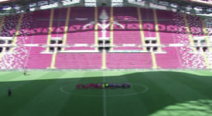 Highlights Triestina vs Palermo / 1st National Playoffs Lega Pro