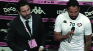 Palermo vs Triestina – Return of 1st National PlayOffs Lega Pro 2021/22