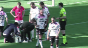 Highlights Triestina vs Palermo / 1st National Playoffs Lega Pro