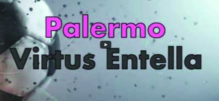 Highlights Palermo vs Entella / Quarter National Playoffs Lega Pro 2021/22