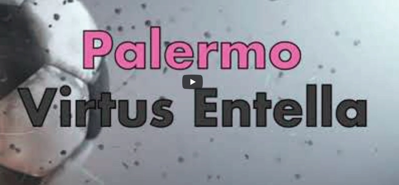 Highlights Palermo vs Entella / Quarter National Playoffs Lega Pro 2021/22