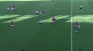 Highlights Triestina vs Palermo / 1st National Playoffs Lega Pro