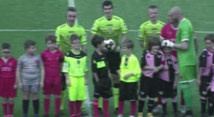 Highlights Triestina vs Palermo / 1st National Playoffs Lega Pro